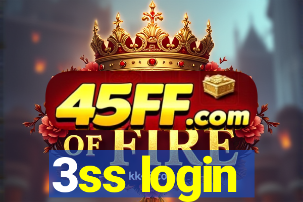 3ss login